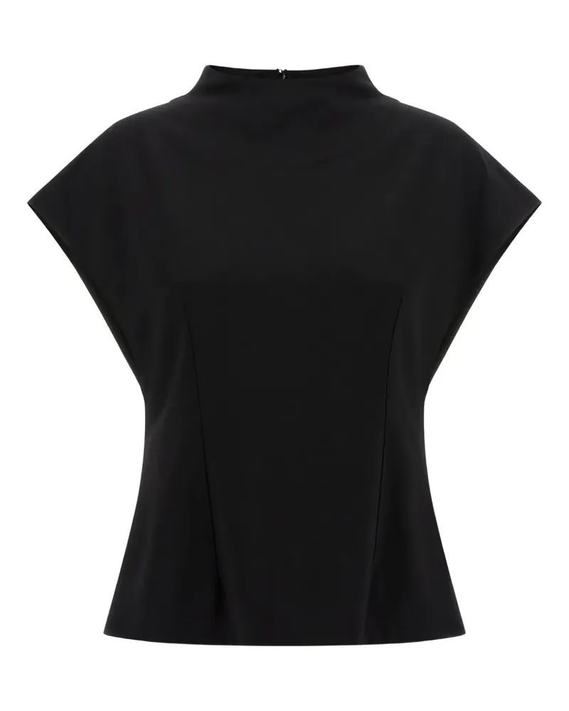 ARMARIUM Sia top - Schwarz Schwarz