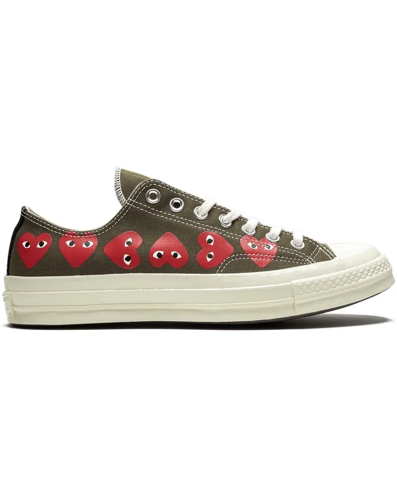 Comme des Garçons Chuck 70' Sneakers - Grün Grün