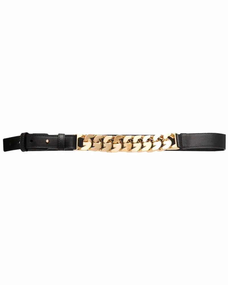 Givenchy Gürtel mit G-Kettengliedern - Gold Gold