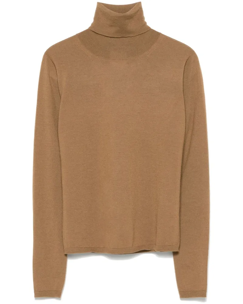 Max Mara Veloce Pullover - Braun Braun