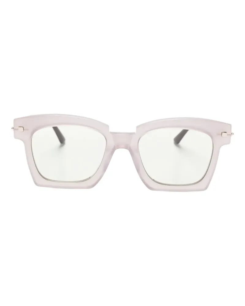 KUBORAUM J5 Sonnenbrille - Rosa Rosa