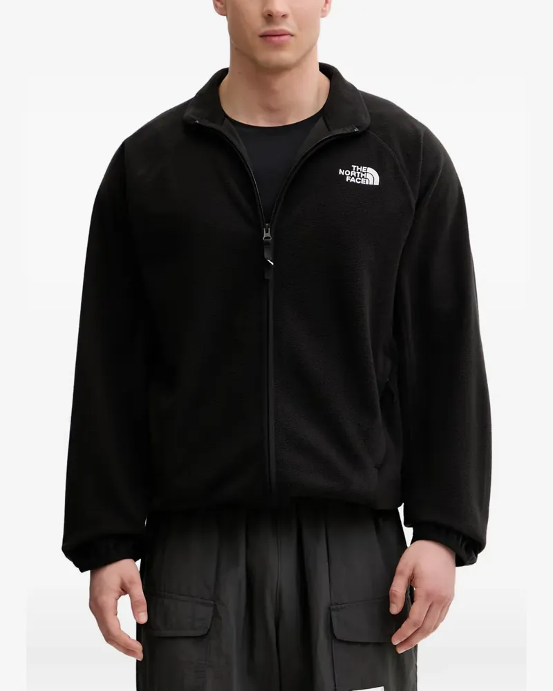 The North Face Oxara Fleecepullover - Schwarz Schwarz