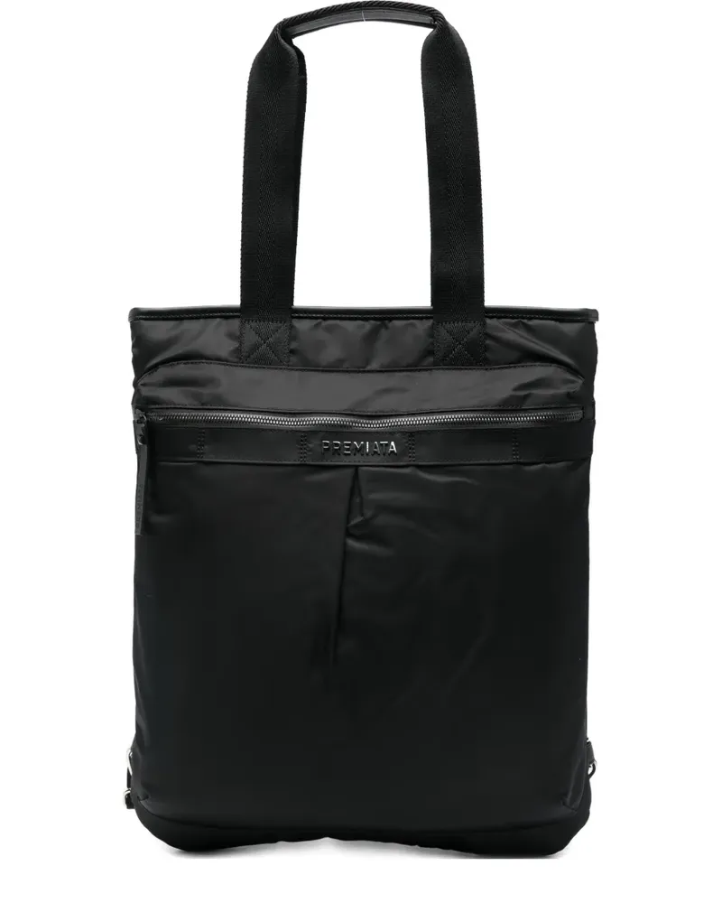 Premiata Kymani Var backpack - Schwarz Schwarz