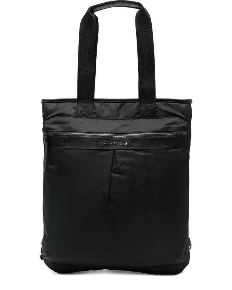 Premiata Kymani Var backpack - Schwarz Schwarz