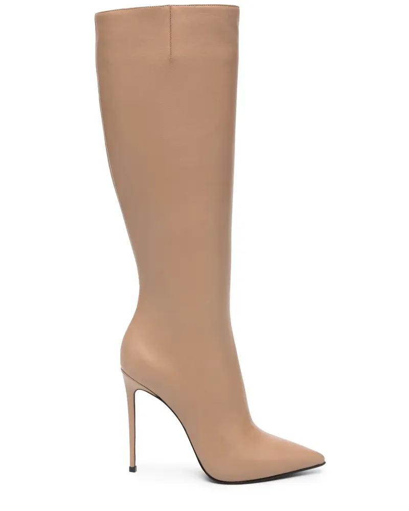 Le Silla Kniehohe Eva Stiefel 120mm - Braun Braun
