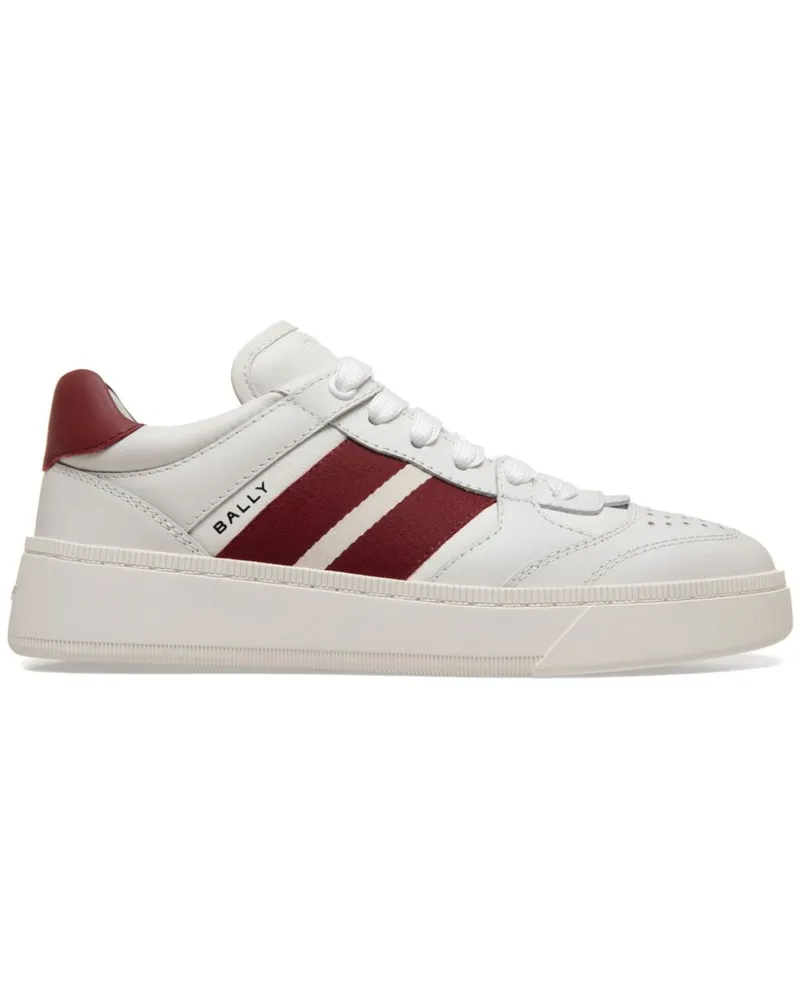 Bally Raise Sneakers - Weiß Weiß