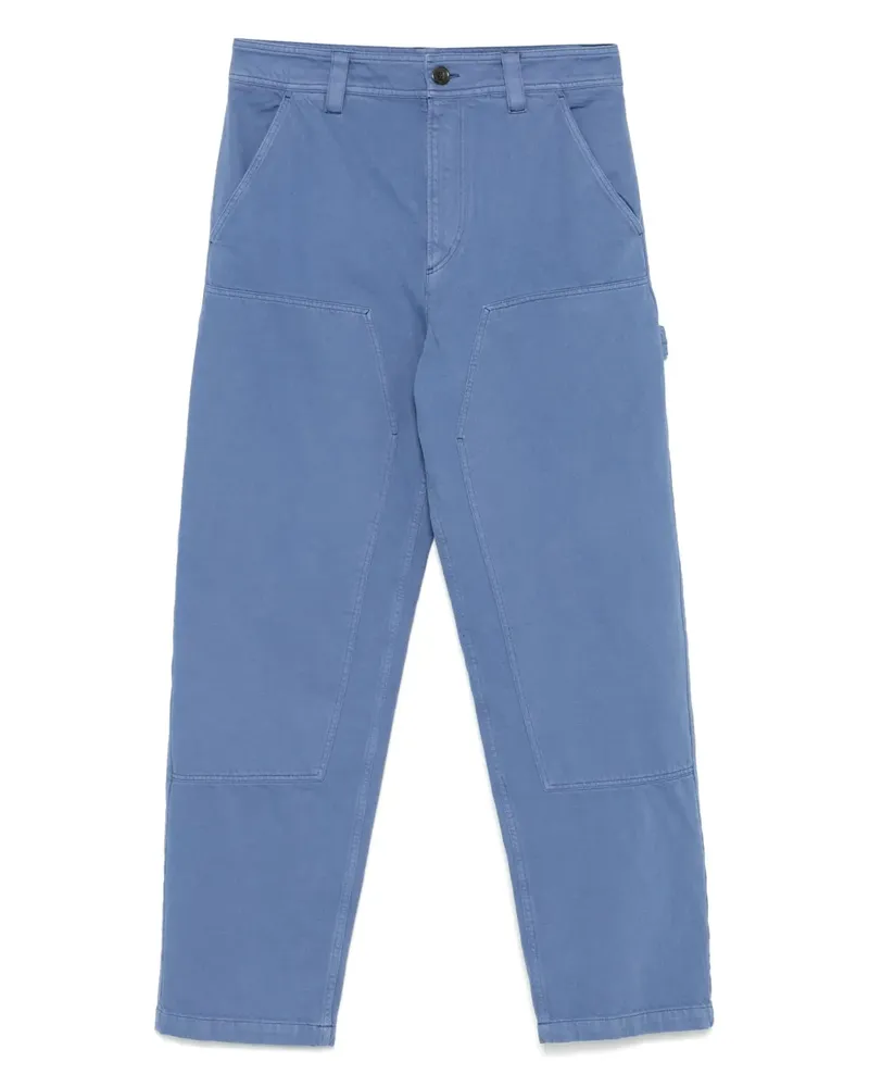 A.P.C. Jeans aus Baumwolle - Blau Blau