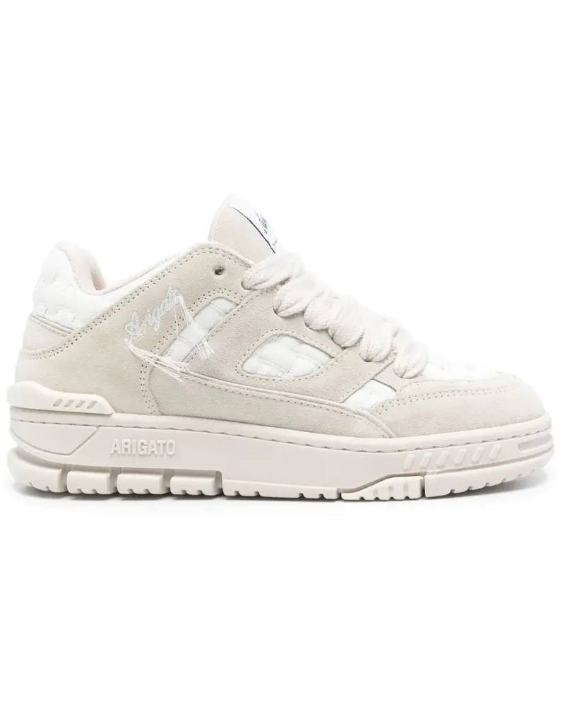 Axel Arigato Area Sneakers - Weiß Weiß