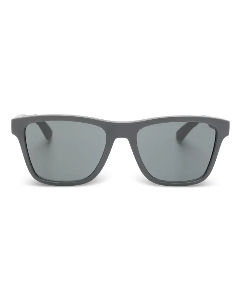 Burberry square-frame sunglasses - Grau Grau