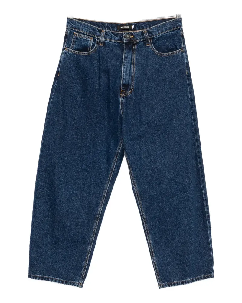 IMPERIAL straight-leg jeans - Blau Blau