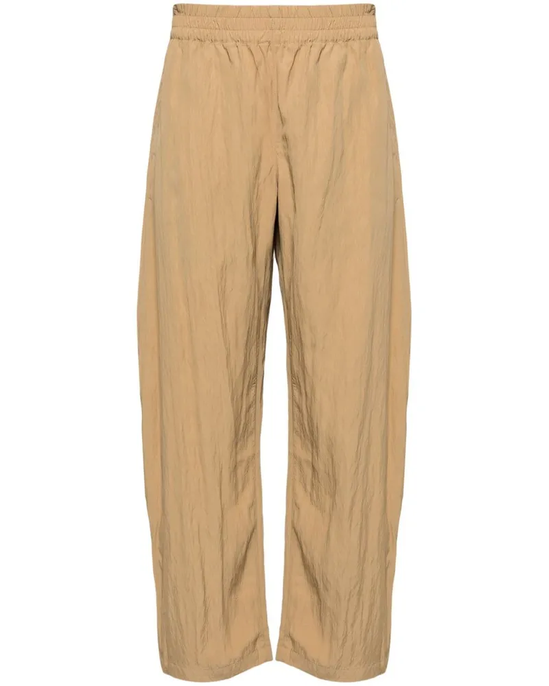 Studio Nicholson Hose mit geradem Bein - Braun Braun