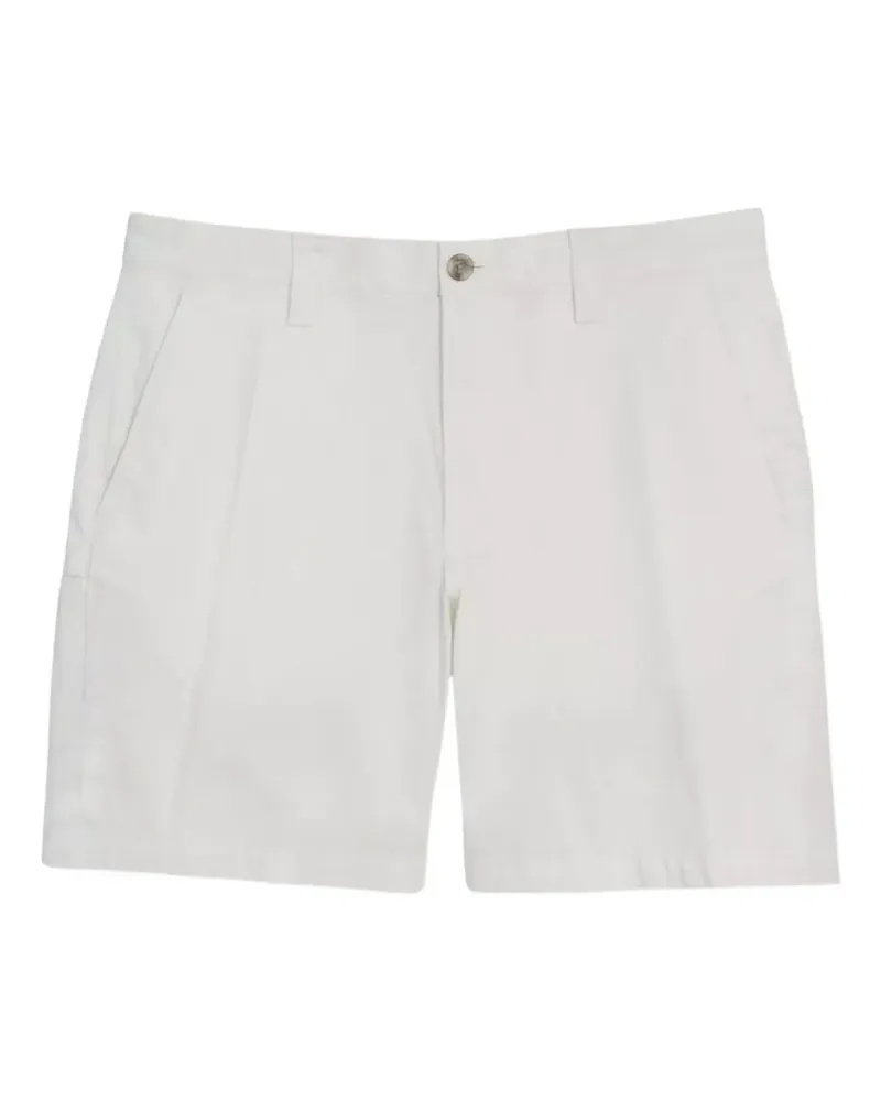 Michael Kors Cargo-Shorts mit Gürtelschlaufen - Weiß Weiß