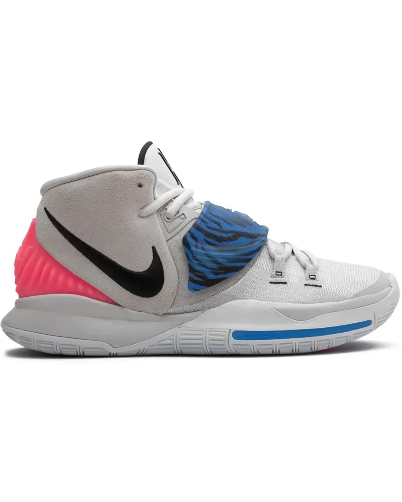 Nike Kyrie 6' Sneakers - Weiß Weiß