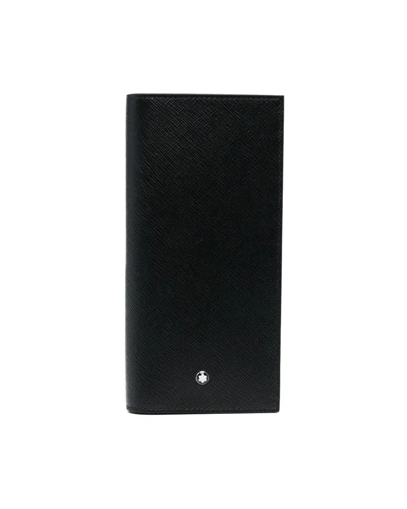 Montblanc Sartorial Portemonnaie - Schwarz Schwarz