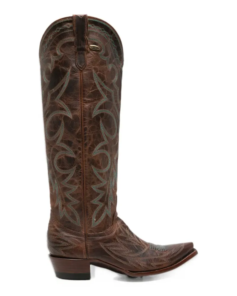 Mexicana Fantasia Stiefel - Braun Braun