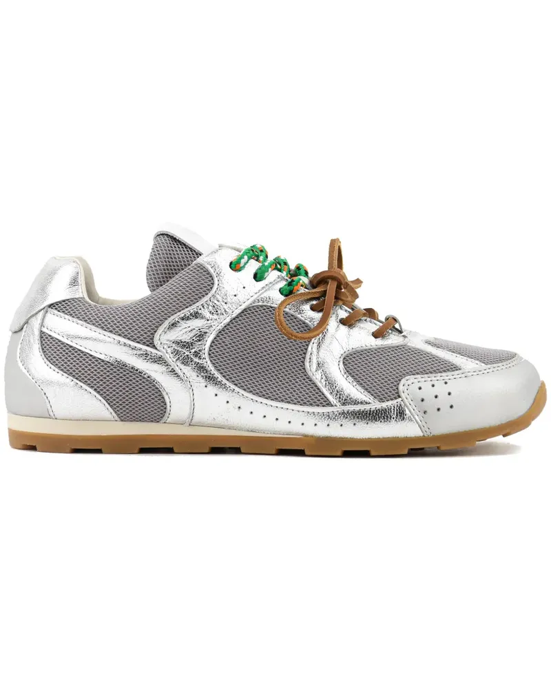 Paul Warmer x Toral Sneakers - Grau Grau