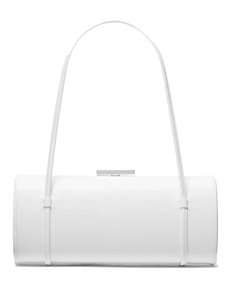 Michael Kors Natalie barrel bag - Weiß Weiß