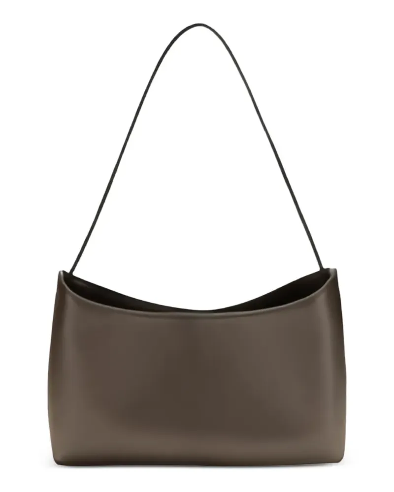 The Row Alma shoulder bag - Braun Braun
