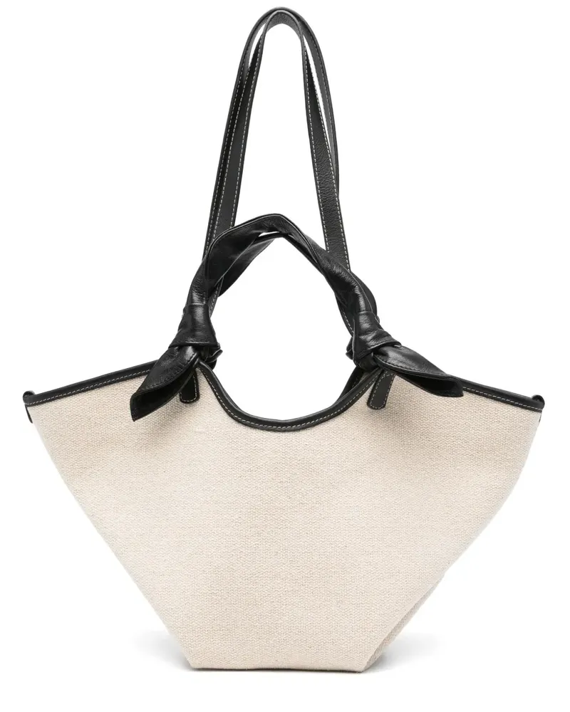 HEREU Forna Tote Bag - Nude Nude