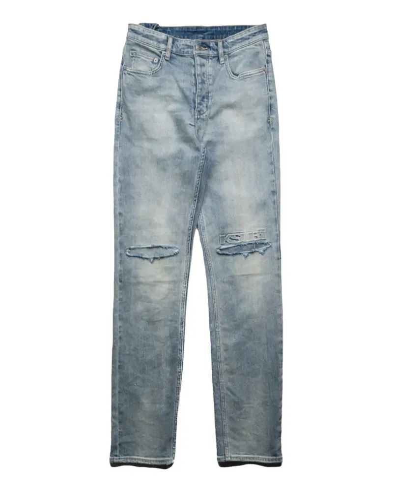 ksubi Chitch Astral Intruder jeans - Blau Blau
