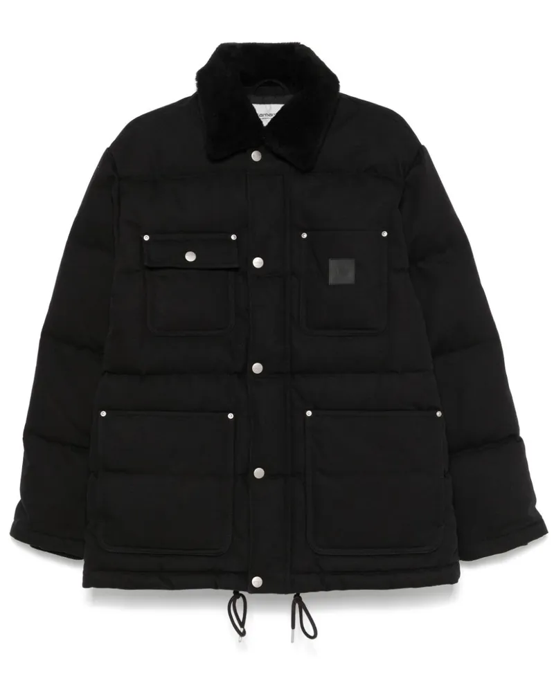 Carhartt WIP Rayley Jacke - Schwarz Schwarz