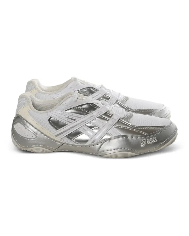 Asics Hypersync round-toe sneakers - Grau Grau