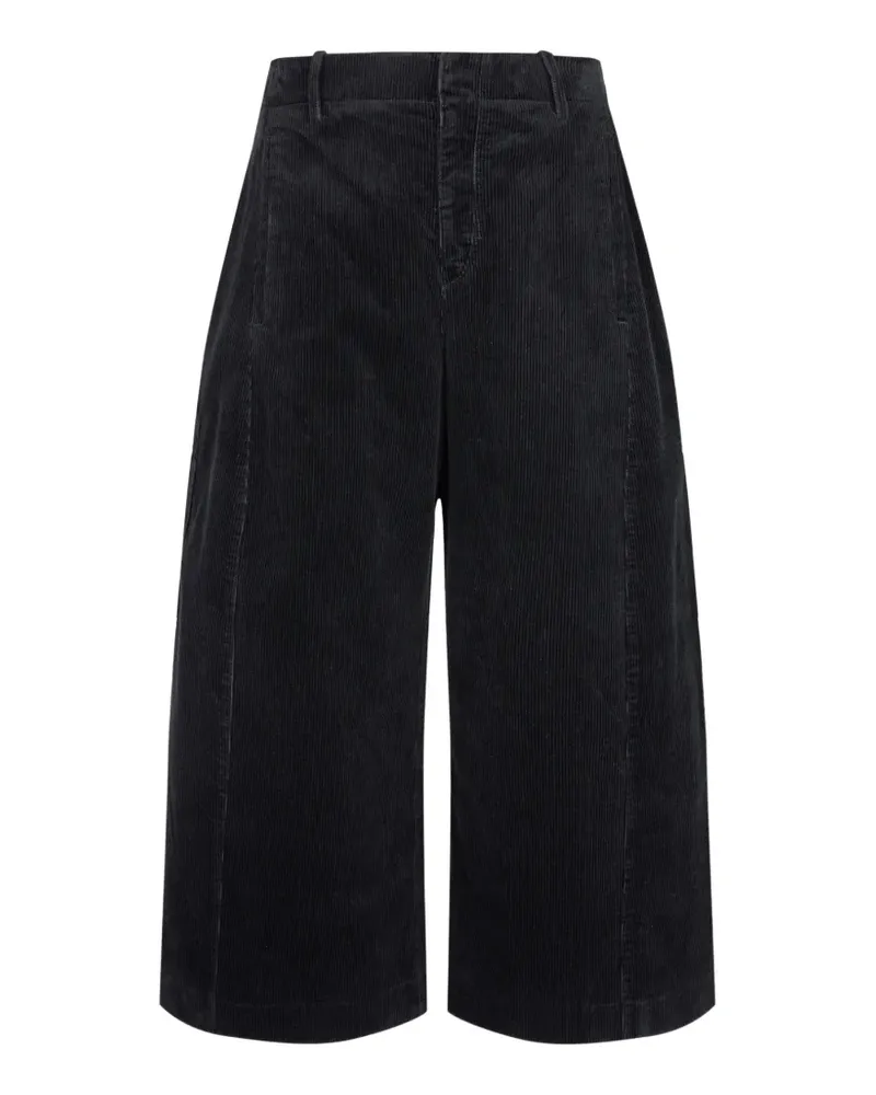 JNBY Cordhose mit weitem Bein - Schwarz Schwarz