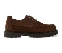 Highwood Derby-Schuhe - Braun
