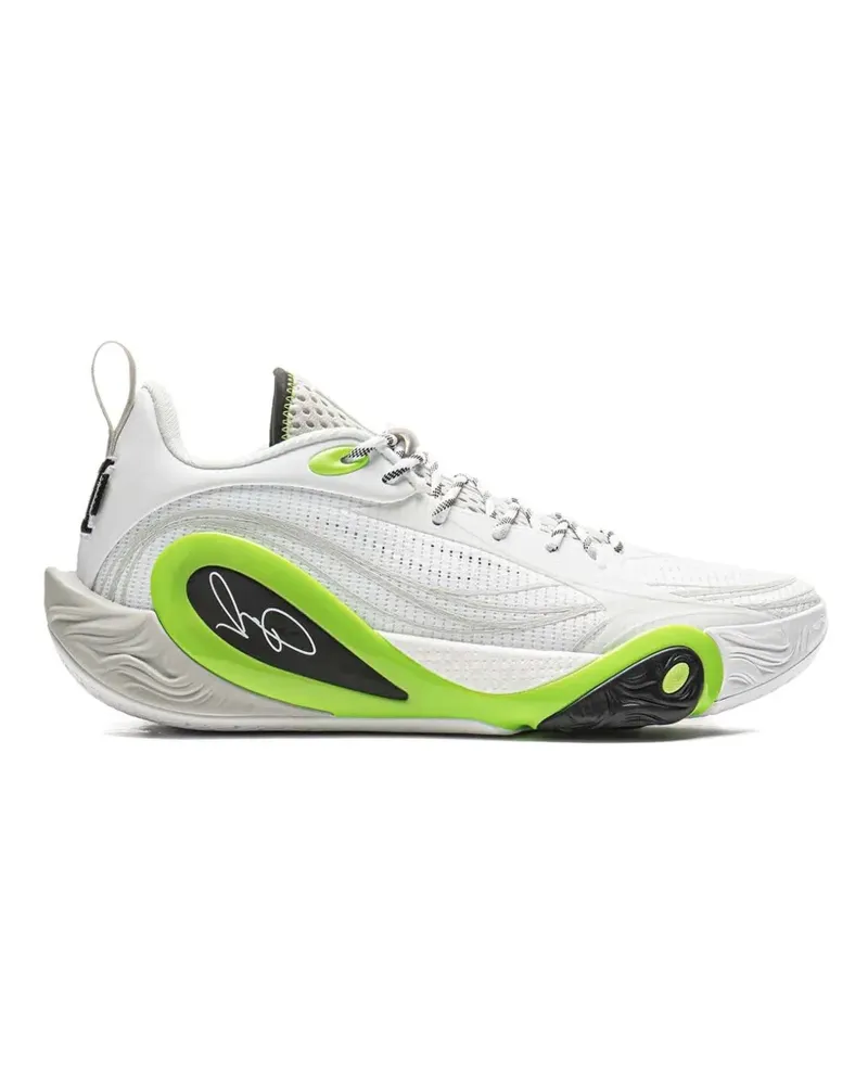 Li Ning Dlo 1 Sneakers - Weiß Weiß
