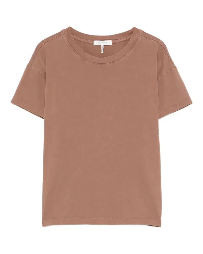 Rag & Bone crew-neck T-shirt - Braun Braun