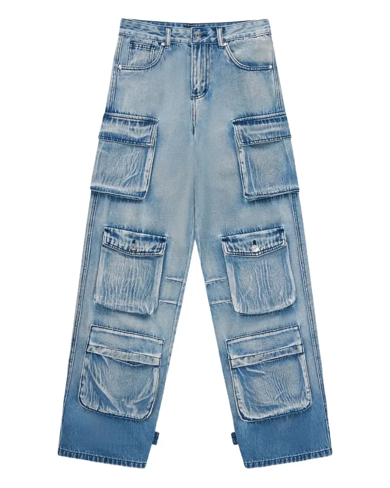 RTA Lea Jeans - Blau Blau