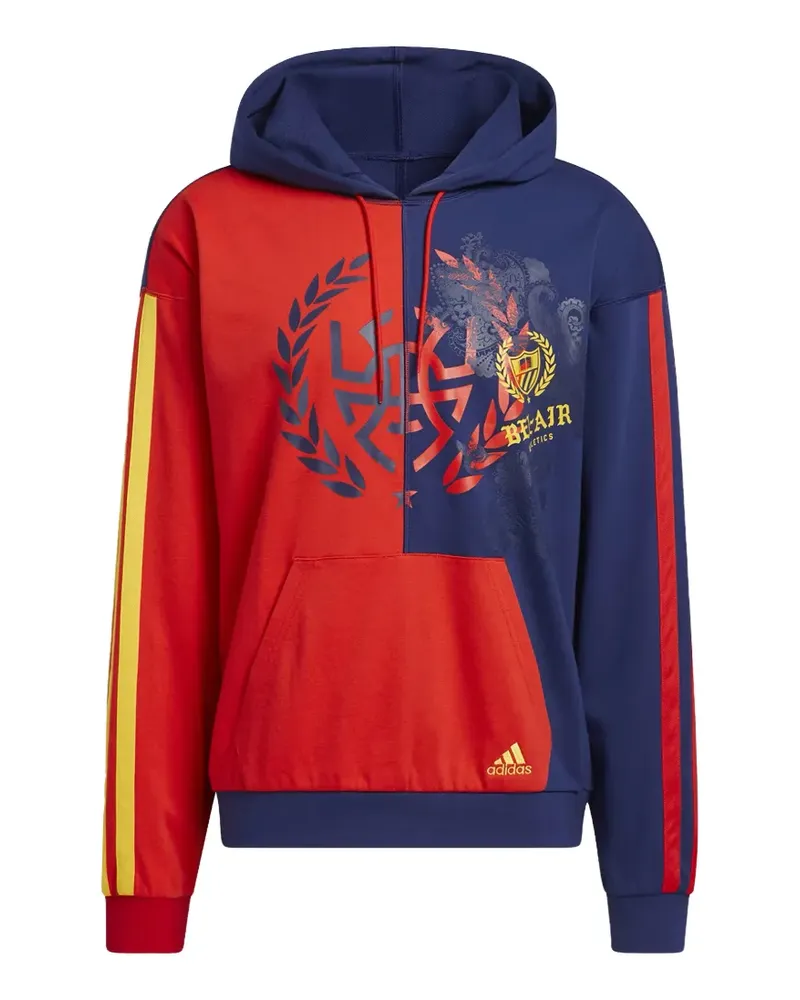 adidas D.O.N Bel Air Academy Hoodie - Blau Blau