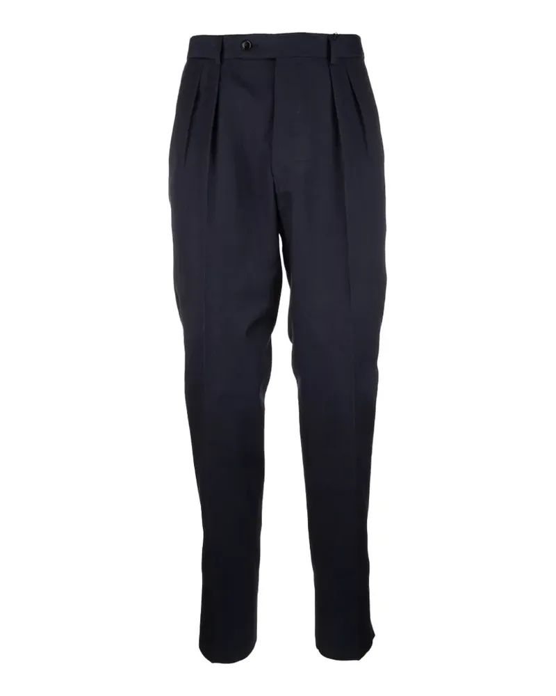 Gabriele Pasini pleated trousers - Blau Blau