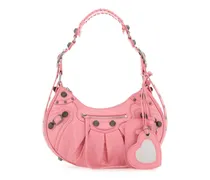 Le Cagole Schultertasche - Rosa