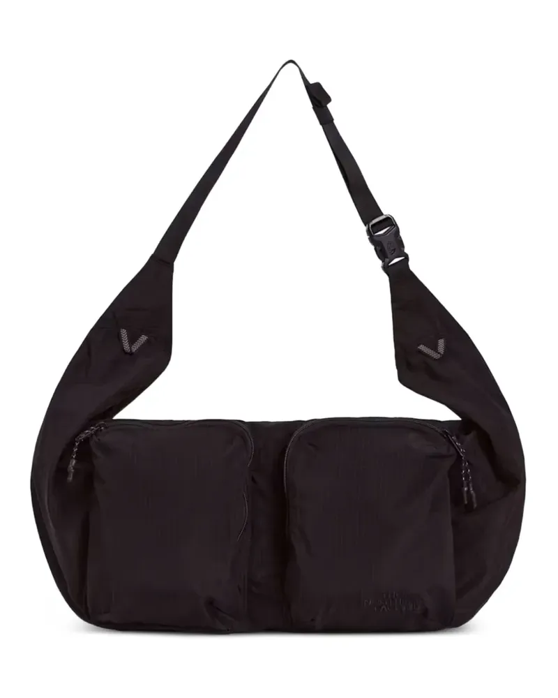 The North Face Never Stopp Utility Rucksack mit Taschen - Schwarz Schwarz