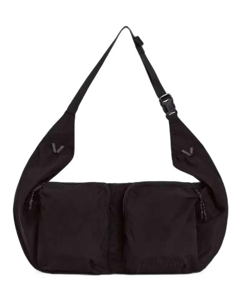 The North Face Never Stop Utility multi-pocket backpack - Schwarz Schwarz