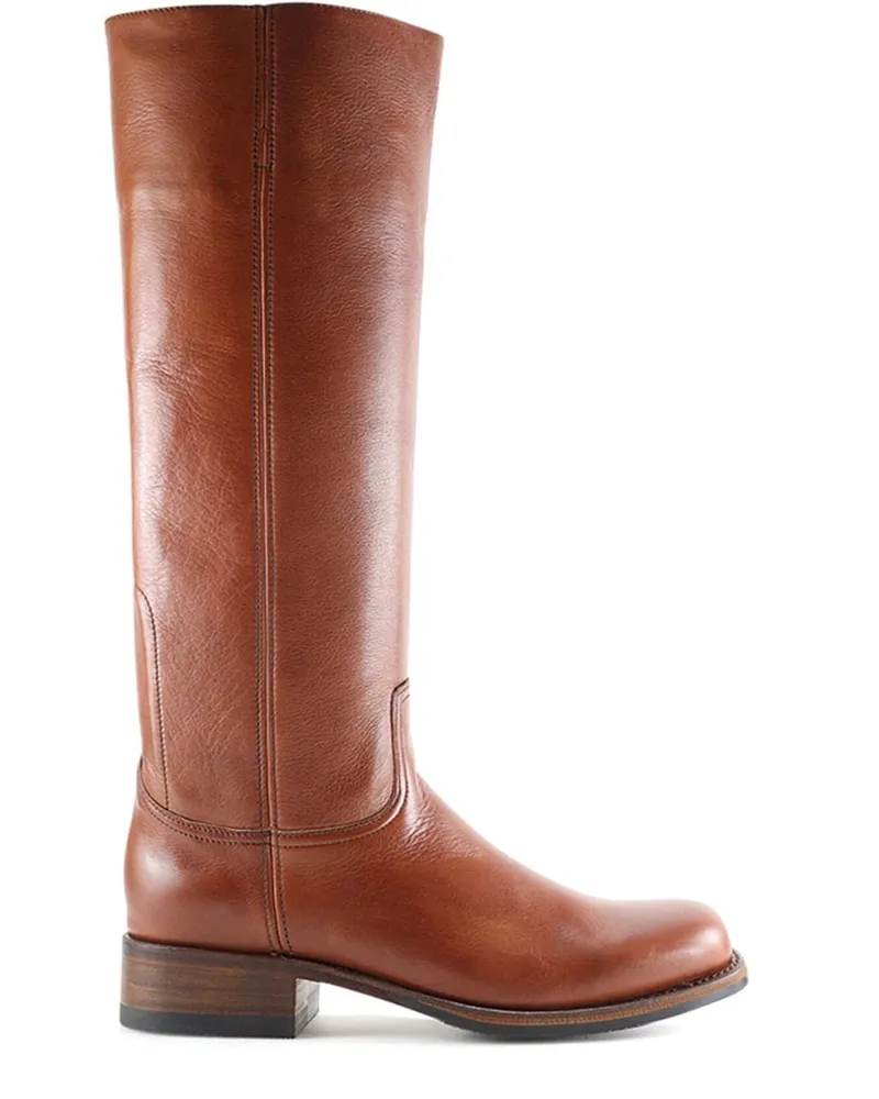 NOTABENE Achilla Stiefel - Braun Braun