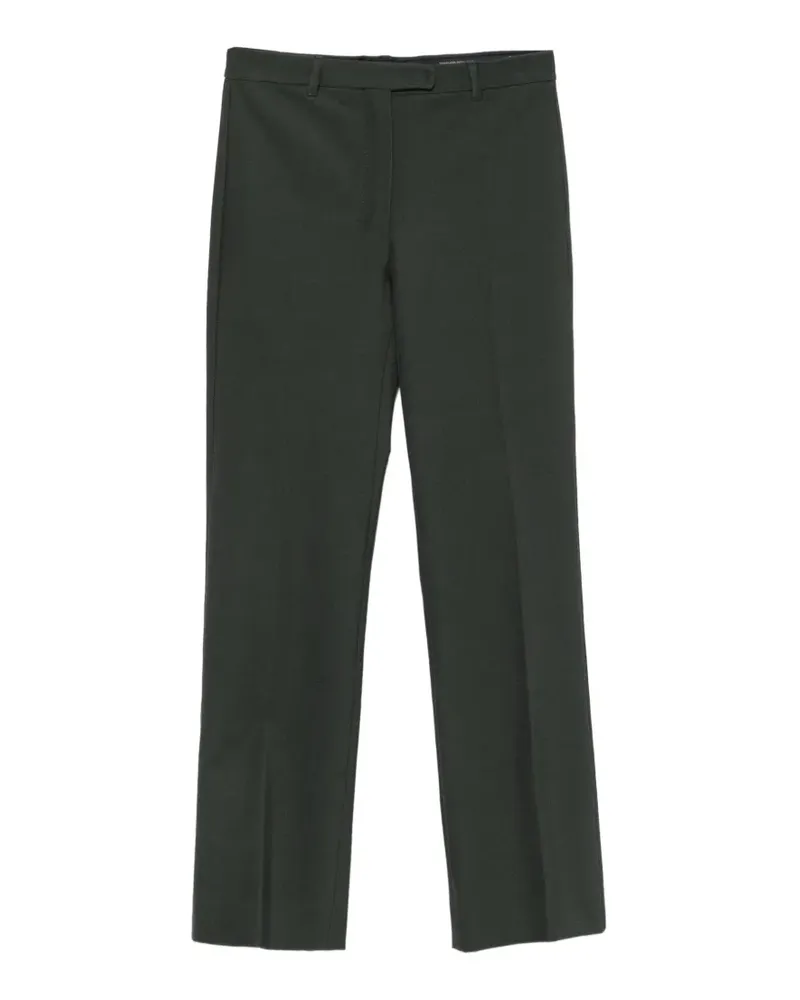Max Mara Umanita cropped trousers - Grün Grün