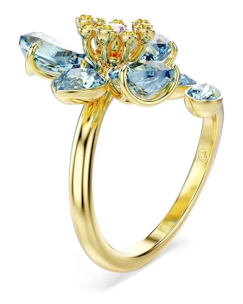 Swarovski Idyllia Ring - Gold Gold