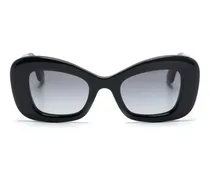 Bold Cat-Eye-Sonnenbrille