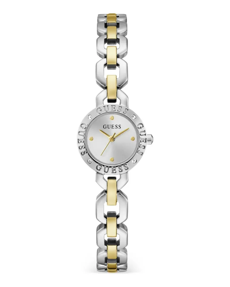 Guess Siren Armbanduhr 23mm - Silber Silber