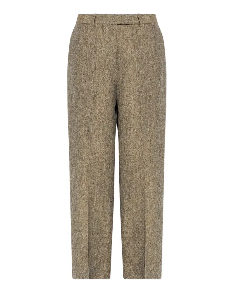 Officine Generale Azora trousers - Nude Nude