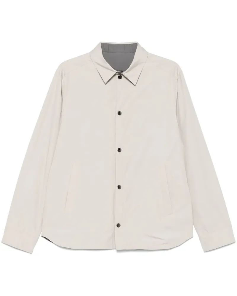 Canali Leichte Jacke - Nude Nude