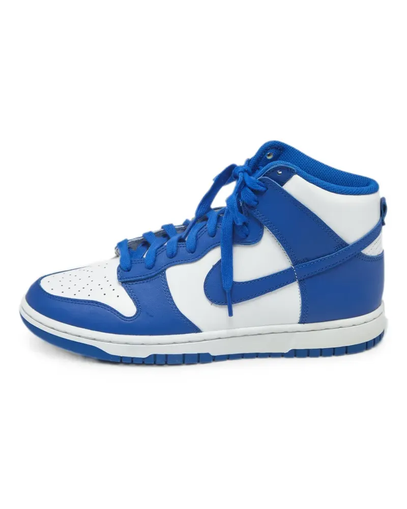 Nike Dunk Game Royal high-top sneakers - Blau Blau