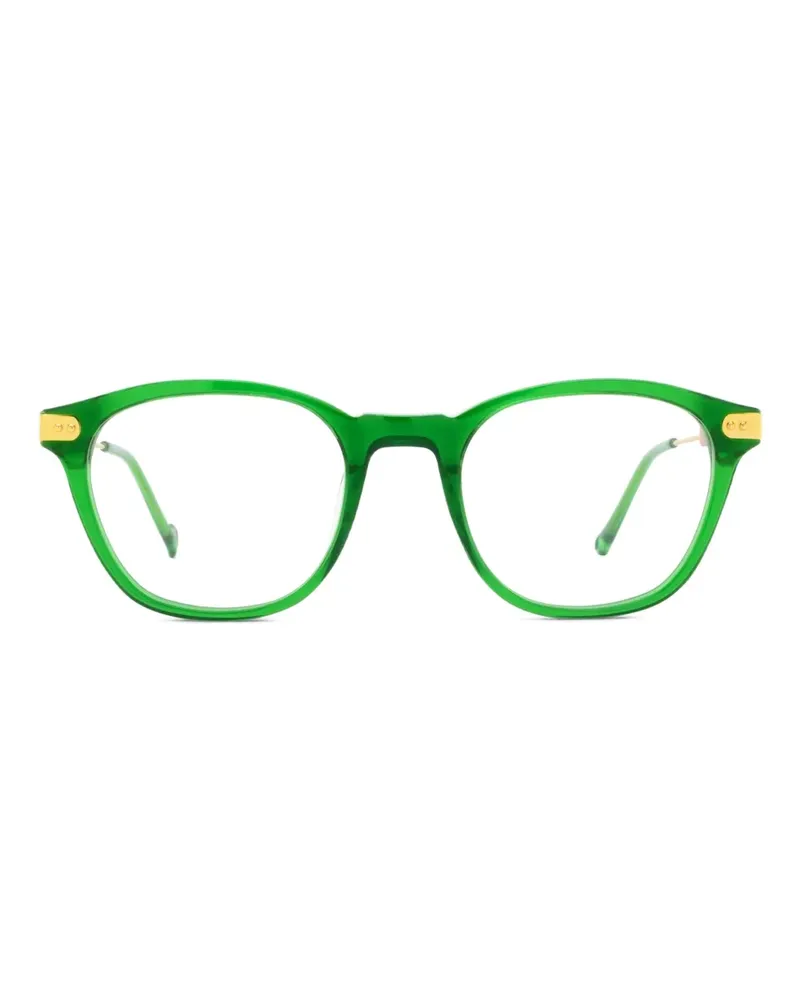 Eyepetizer Broadway Brille - Grün Grün