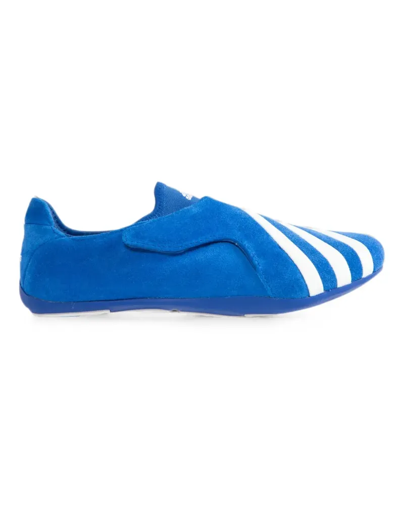 adidas x Pharrell Williams Yoga Vario touch-strap sneakers - Blau Blau