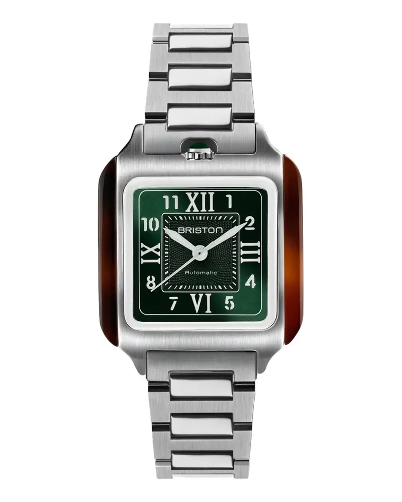 BRISTON Streamliner Kennedy Armbanduhr 39mm - Grün Grün