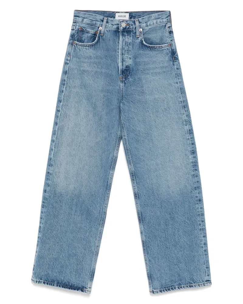 AGOLDE Ren Jeans - Blau Blau