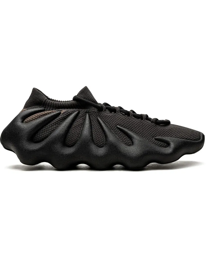 adidas YEEZY 450 Dark Slate Sneakers - Schwarz Schwarz