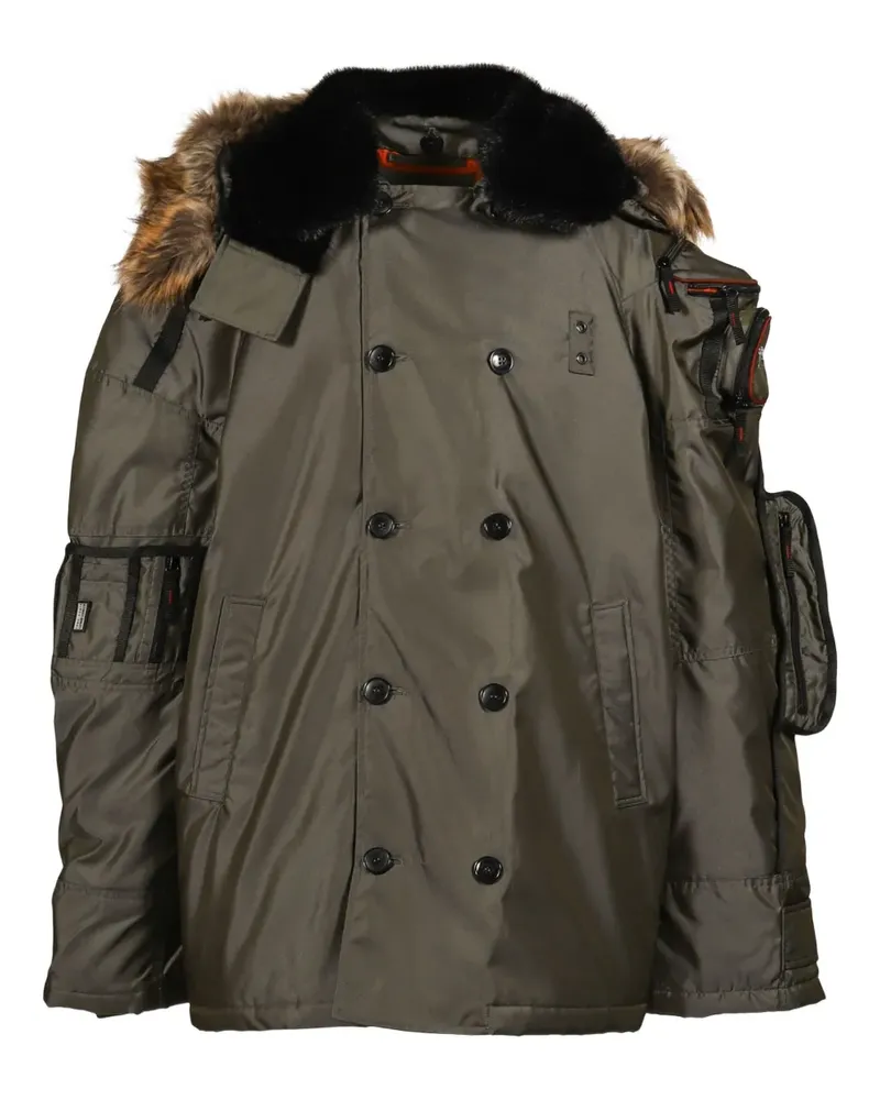 Martine Rose Coats - Grau Grau